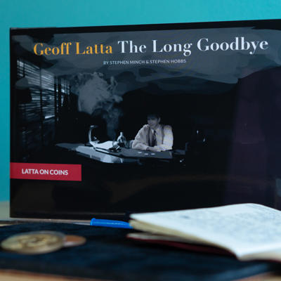 Geoff Latta: THE LONG GOODBYE