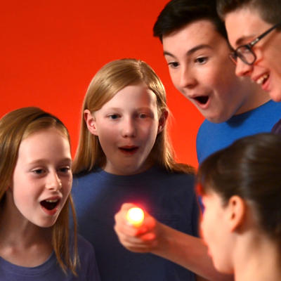 LIGHTS FROM ANYWHERE