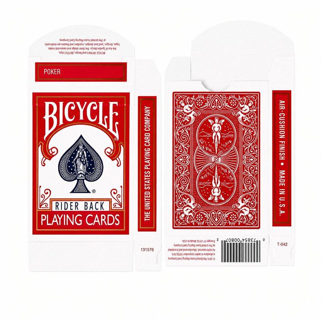 BICYCLE TUCK CASE