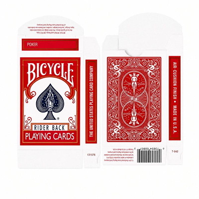 BICYCLE TUCK CASE