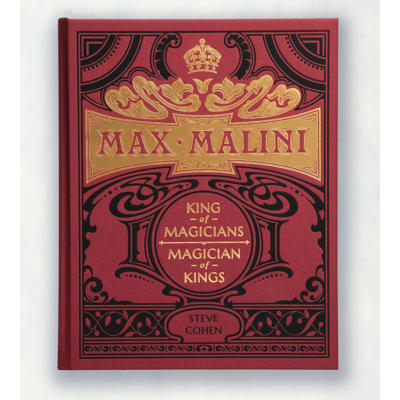 THE MAX MALINI BOOK - Steve Cohen