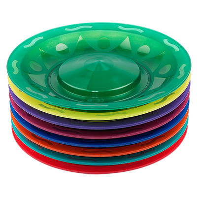 HENRY SPINNING PLATE SET