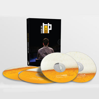 MAGIC ON TAP - Denis Behr