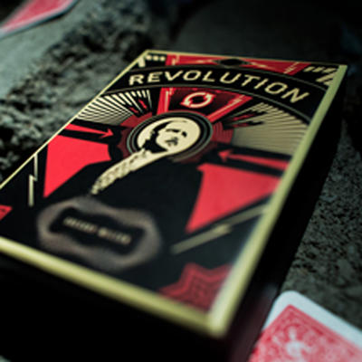 REVOLUTION - Gregory Wilson