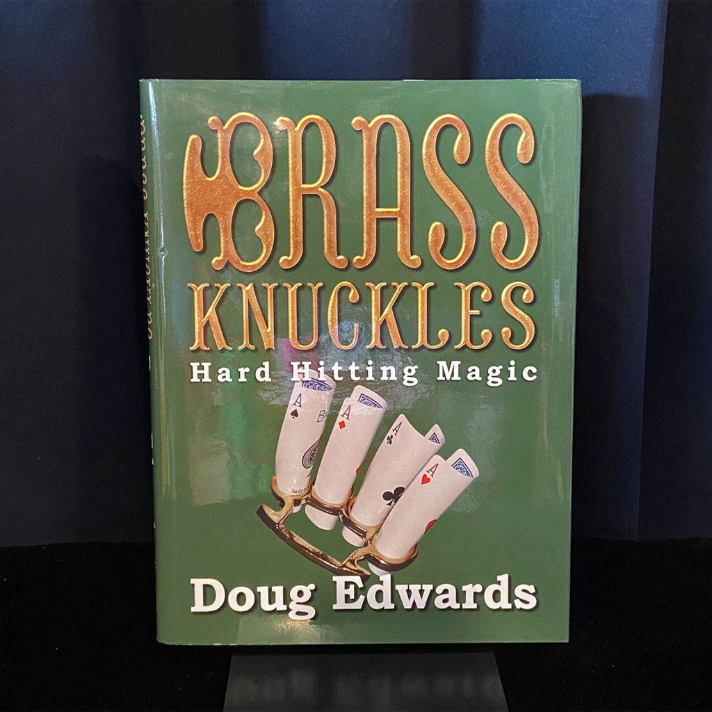 BRASS KNUCKLES - Doug Edwards