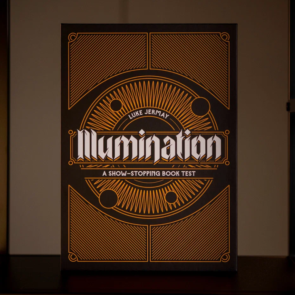 ILLUMINATION - Luke Jermay