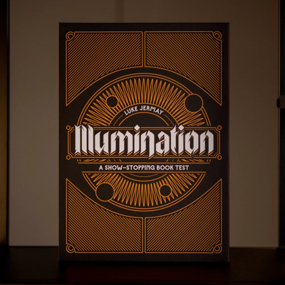ILLUMINATION - Luke Jermay