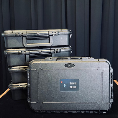 HAUNTED BALLOON - Orélien