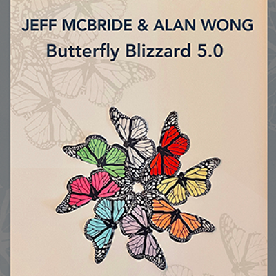 BUTTERFLY BLIZZARD REFILL