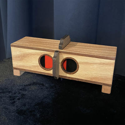 VISIBLE BLOCK PENETRATION