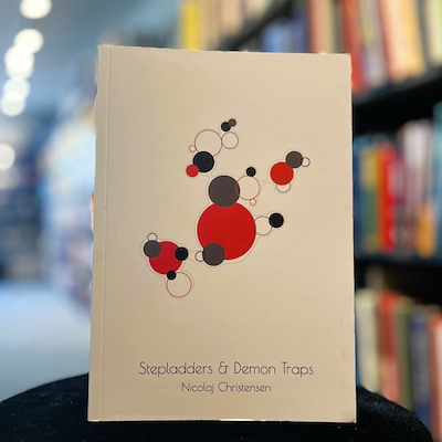 STEPLADDERS & DEMON TRAPS - Nicolaj Christensen