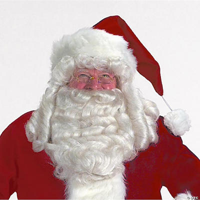  BURGUNDY VELVET SANTA HAT L.