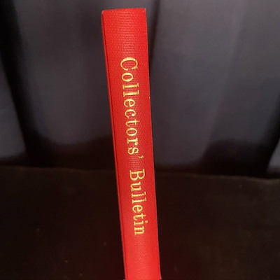 COLLECTORS' BULLETIN