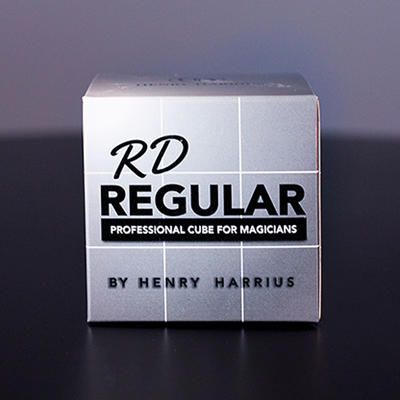 RD REGULAR CUBE - Henry Harrius