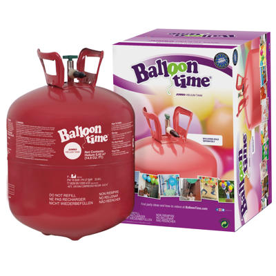 HELIUM BALLOON TANK
