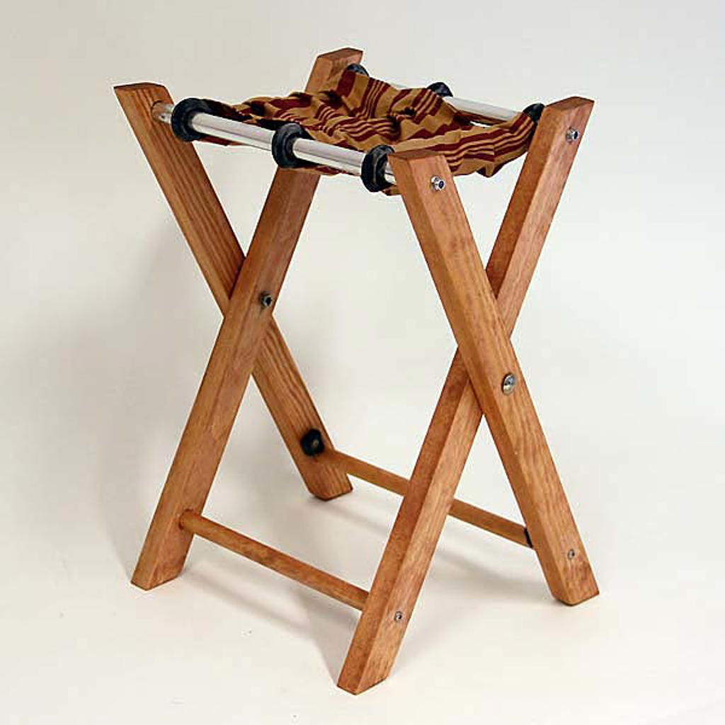 JUMPING STOOL 2.0 - fra Pegani