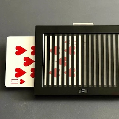 TRANSPA VISION - Tenyo Magic