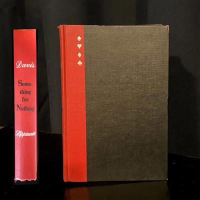 SOMETHING FOR NOTHING - Clyde Brion Davis