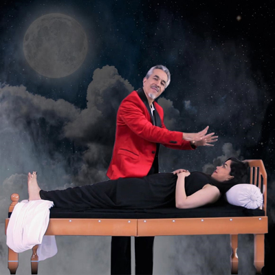 TORA'S INVISIBLE BED ILLUSION