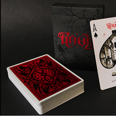 RAVN PLAYING CARDS