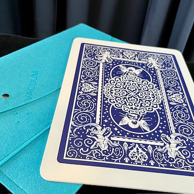 VACUUM - Hide and Sergey Koller