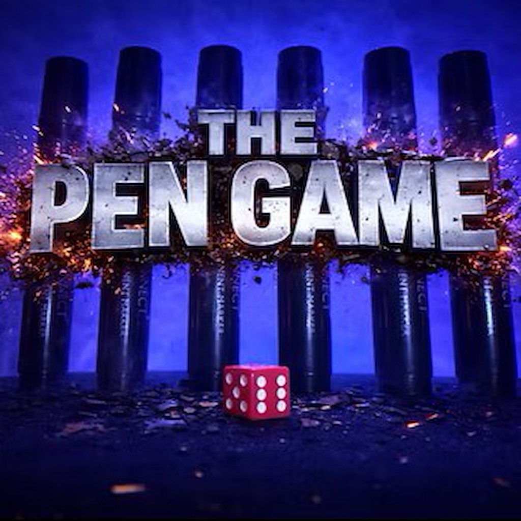 THE PEN GAME - Jon Allen