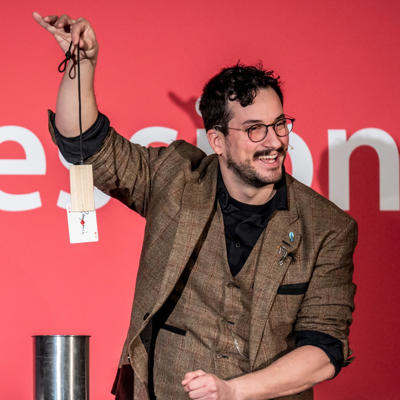 TRAPPED - Rubén Vilagrand