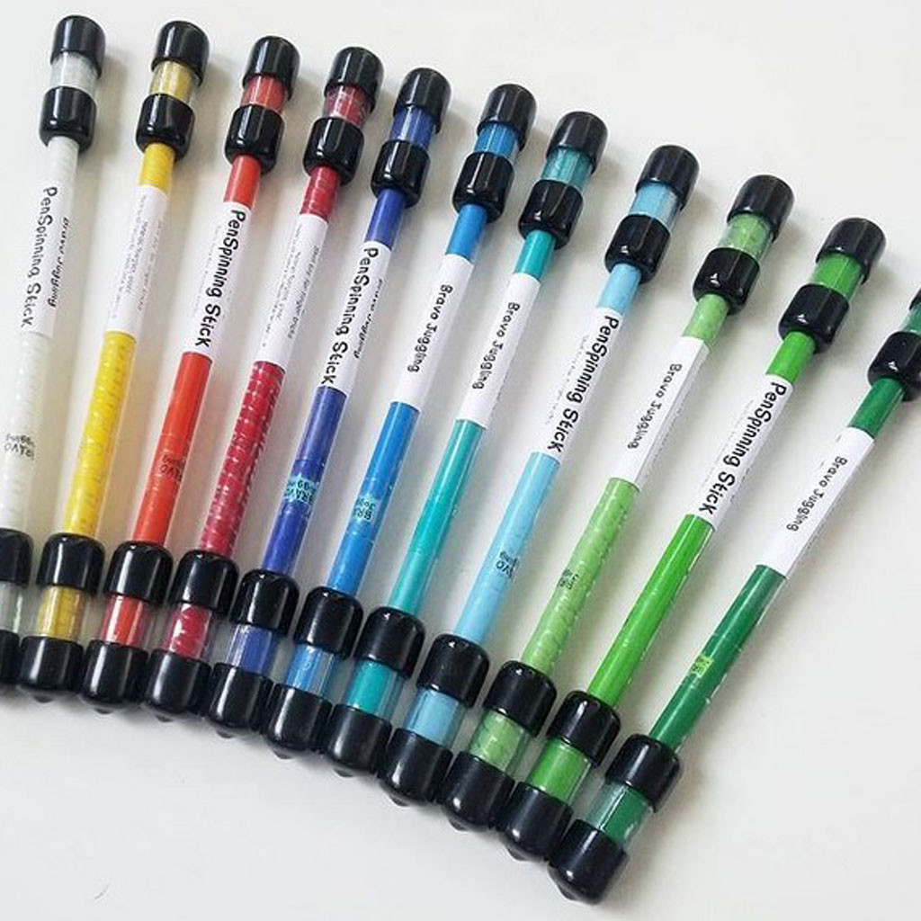 BRAVO PENSPINNING STICK