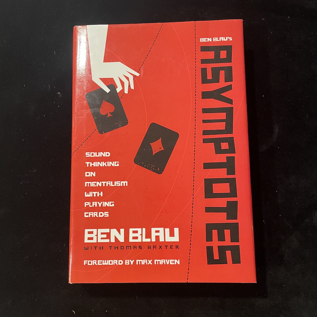 ASYMPTOTES - Ben Blau´s