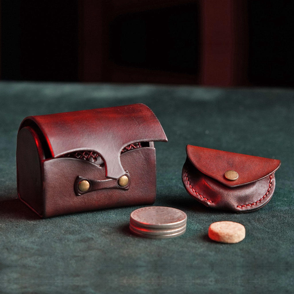 DELUXE CYLINDER & COINS SET - Ignacio López