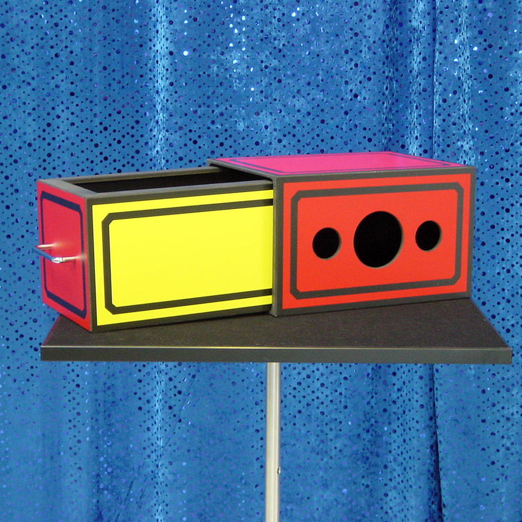 KARTOTEKSÆSKEN - KÆMPE UDGAVE