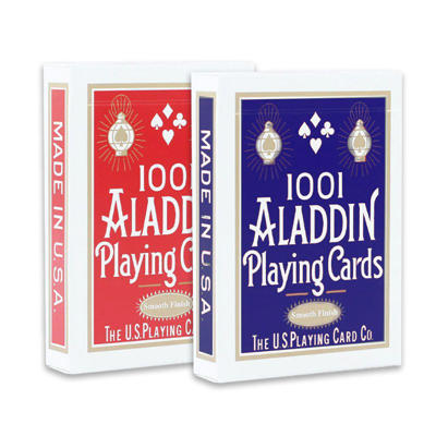 ALADDIN 1001 PLAYING CARDS