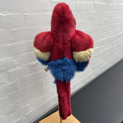 PARROT FROM FOLKMANIS