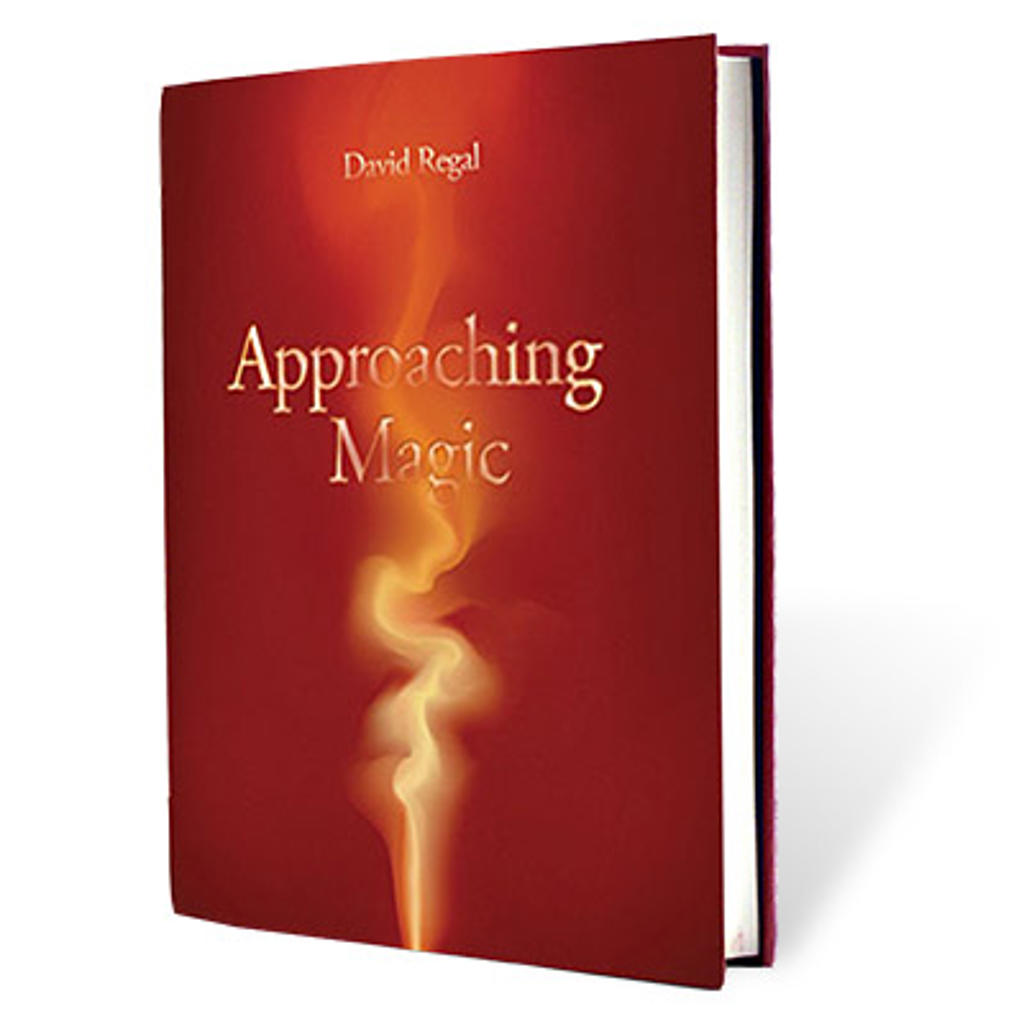 APPROACHING MAGIC - David Regal 