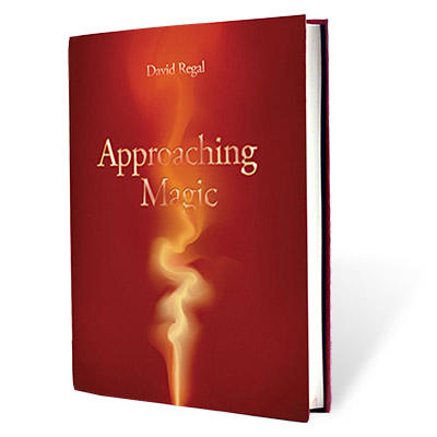 APPROACHING MAGIC - David Regal 