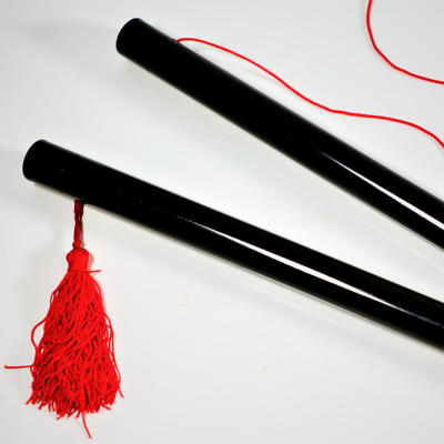 NEW GENERATION CHINESE STICKS - Juan Mayoral