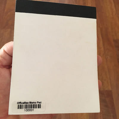 SVENPAD™ STAGE SIZE - Brett Barry - 2 stk.