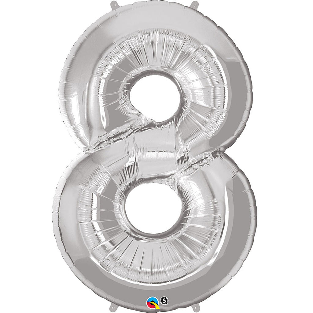 STORT BALLON OTTETAL - 85 cm.