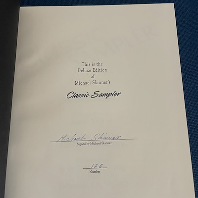 CLASSIC SAMPLER - Michael Skinner 