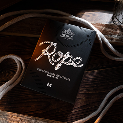 PROFESSIONAL ROPE ROUTINES