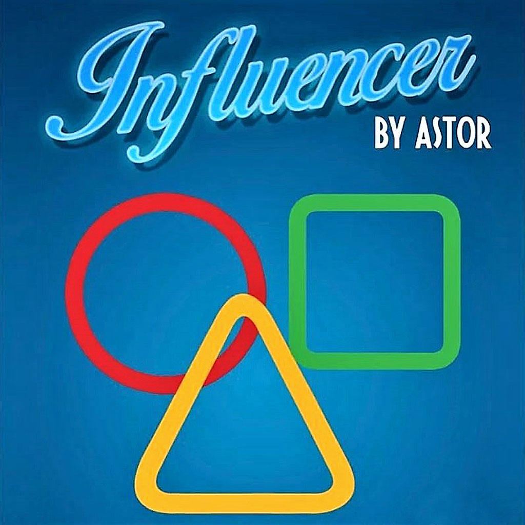 INFLUENCER - Astor