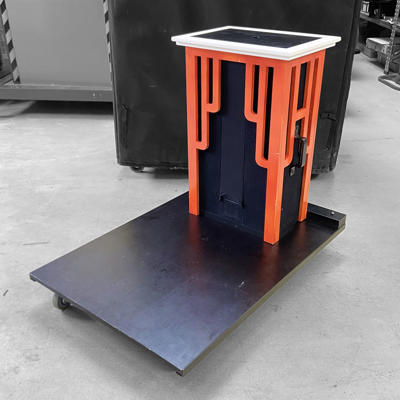 P.L.G. - PORTABLE LEVITATION GIMMICK