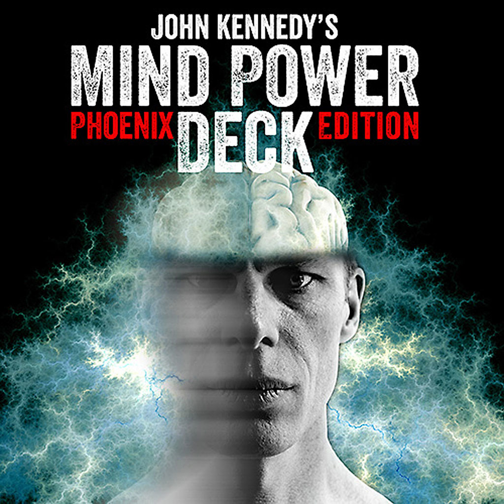 PHOENIX MIND POWER DECK - John Kennedy