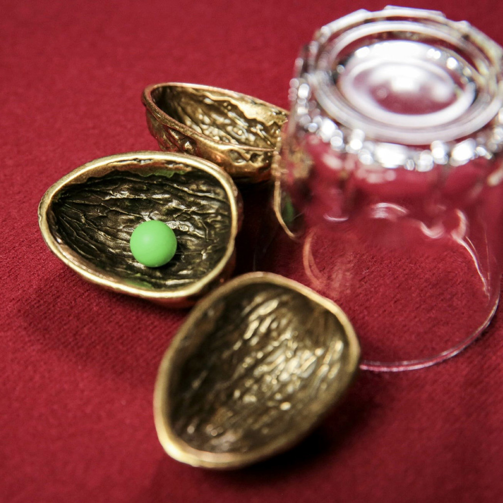 TRE-SKAL SPILLET DELUXE