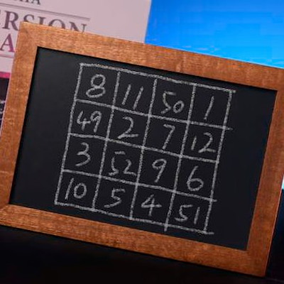 PITATA INVERSION BOARD