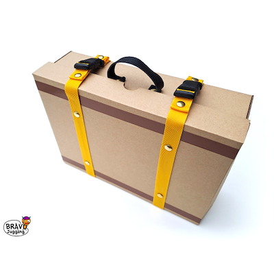 BRAVO JUGGLING START-UP SUITCASE