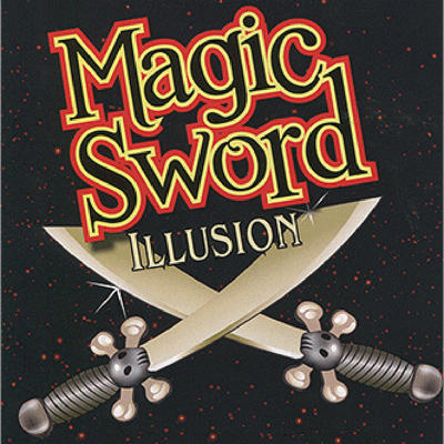 MAGIC SWORD ILLUSION