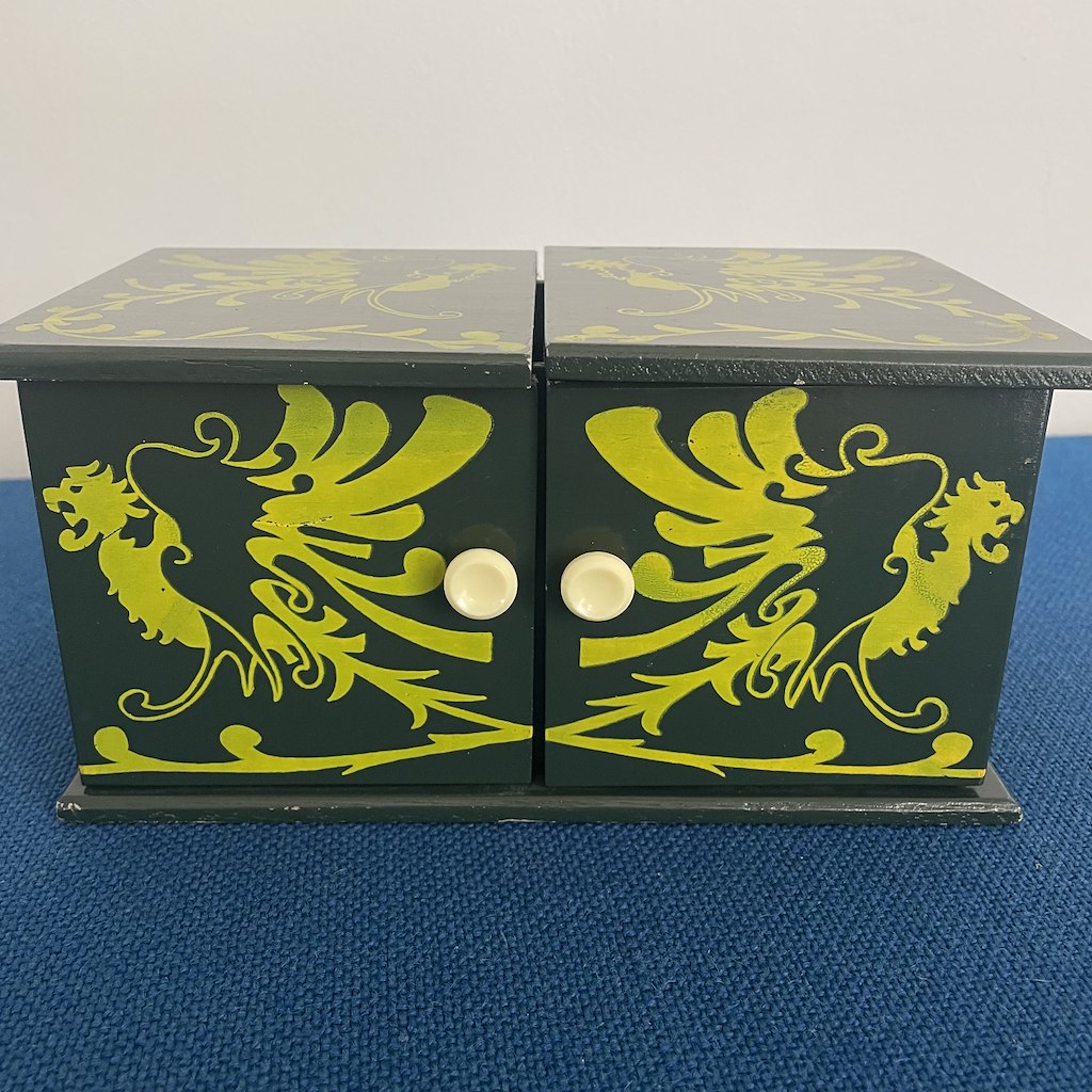 DIE BOX - Tricks Co. 