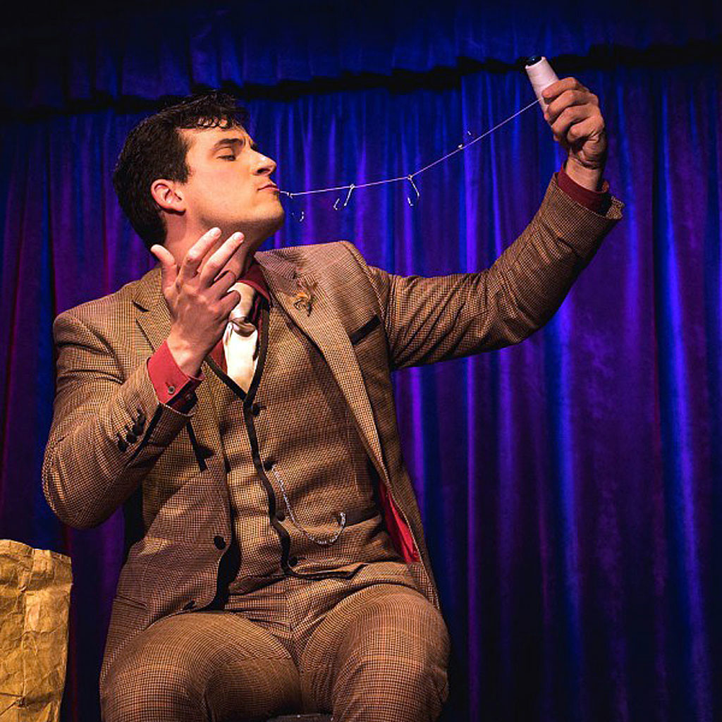 HOOKED - Rubén Vilagrand