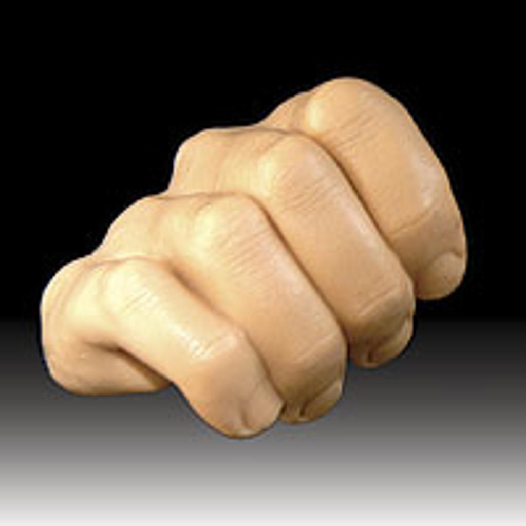 SEANCE HAND - right hand